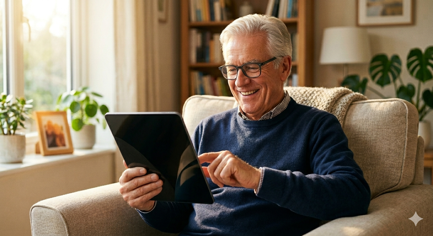 ElderManTablet