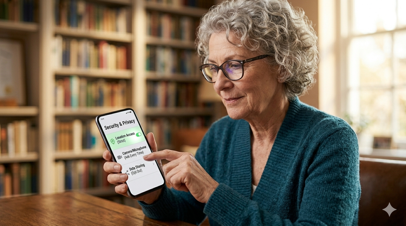 ElderSecurityPrivacy